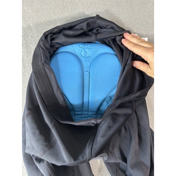 Pearl Izumi Men Activewear Shorts XL Black Cycling SELECT Series Padded Bicycle - Picture 15 of 15